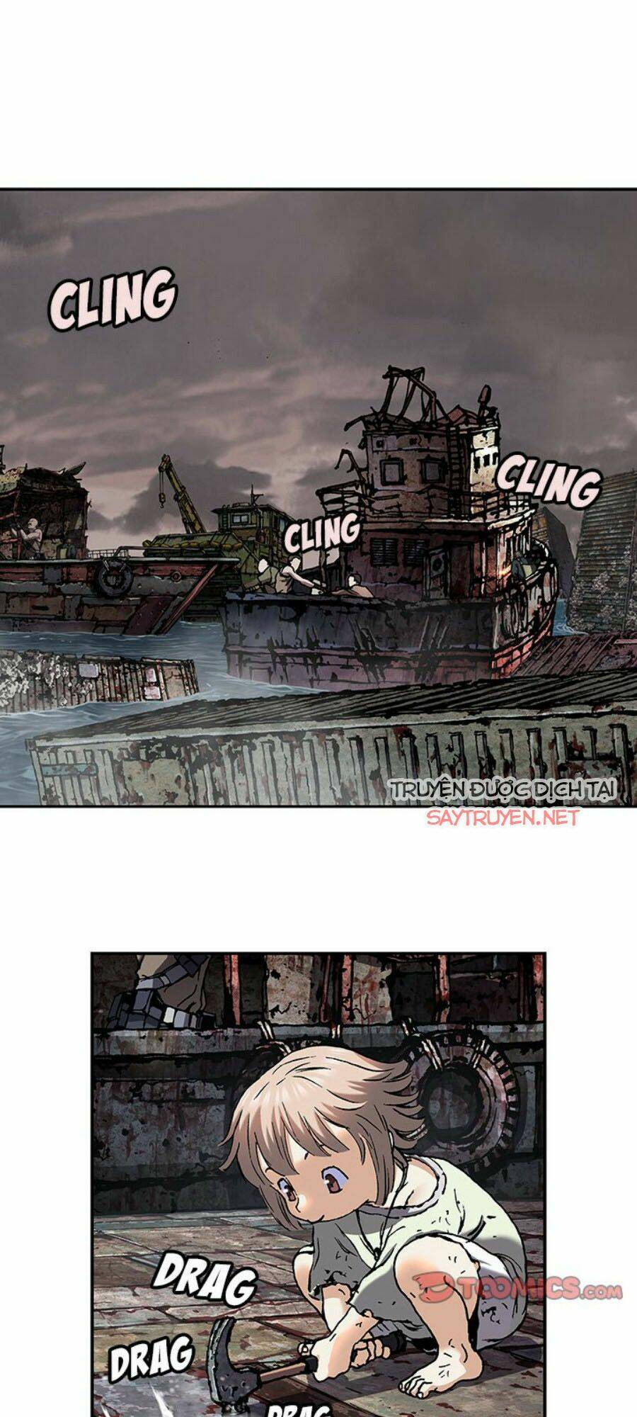 Đứa Con Thần Chết - Chapter 172 - Page 24