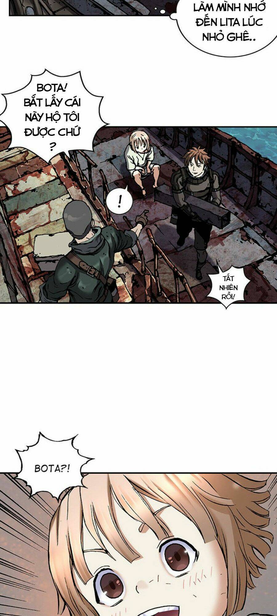 Đứa Con Thần Chết - Chapter 172 - Page 29