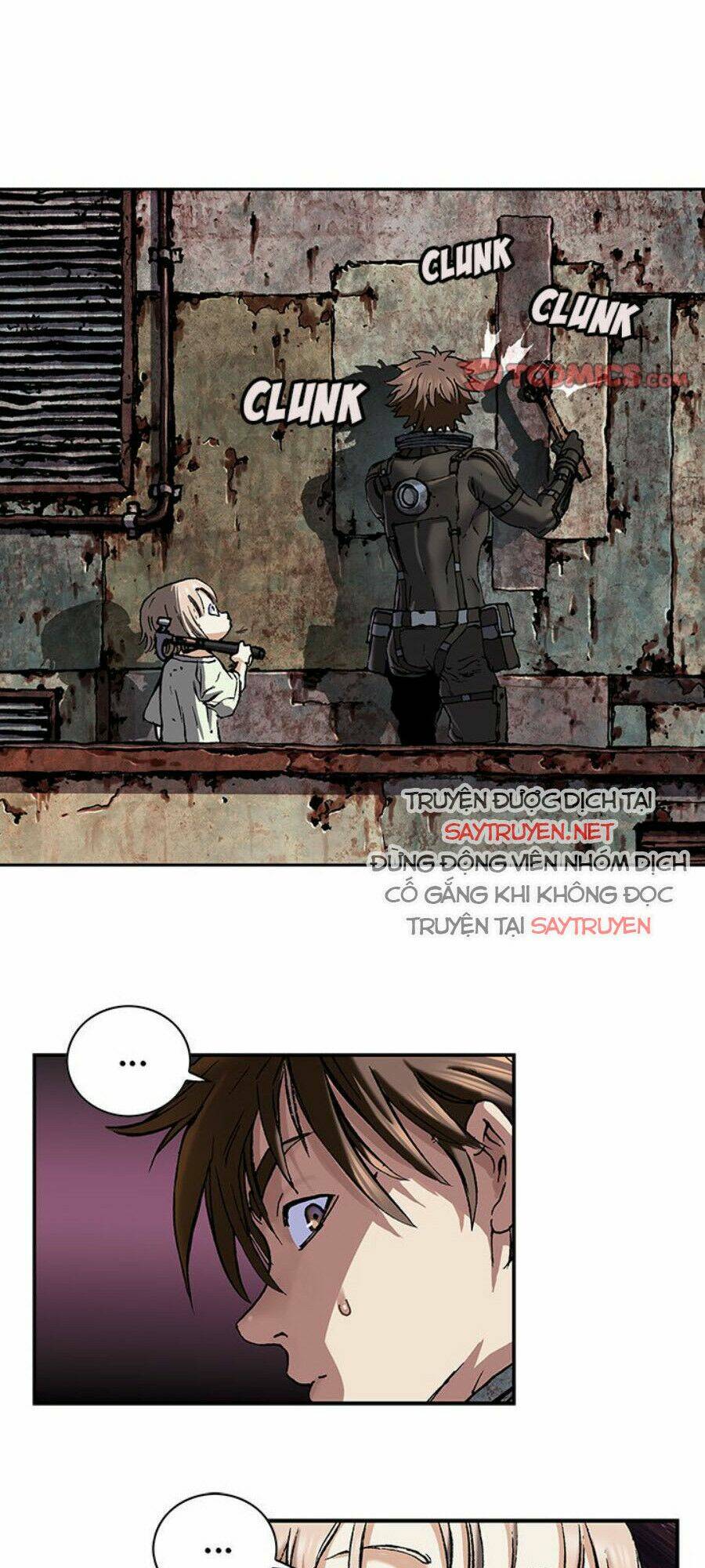 Đứa Con Thần Chết - Chapter 172 - Page 32