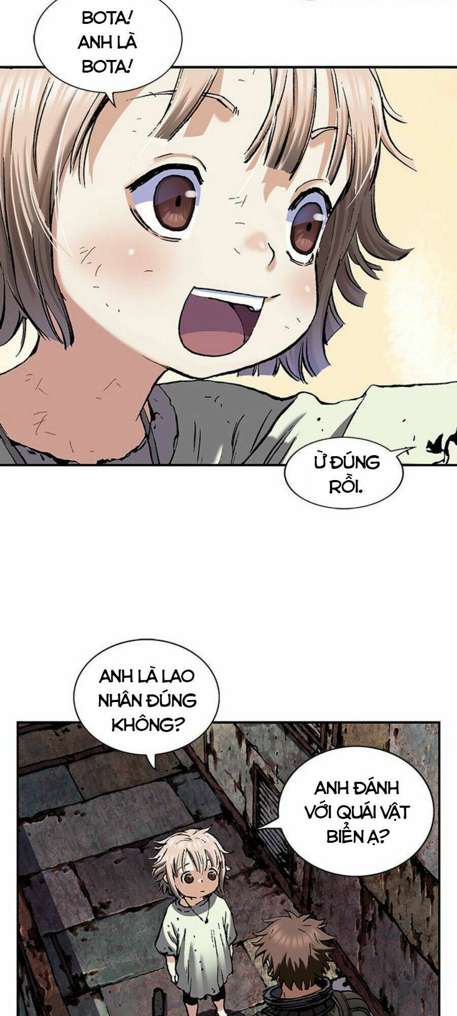 Đứa Con Thần Chết - Chapter 172 - Page 34