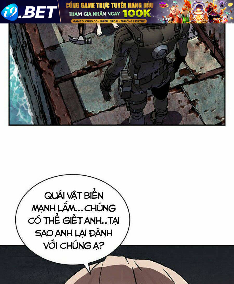 Đứa Con Thần Chết - Chapter 172 - Page 35