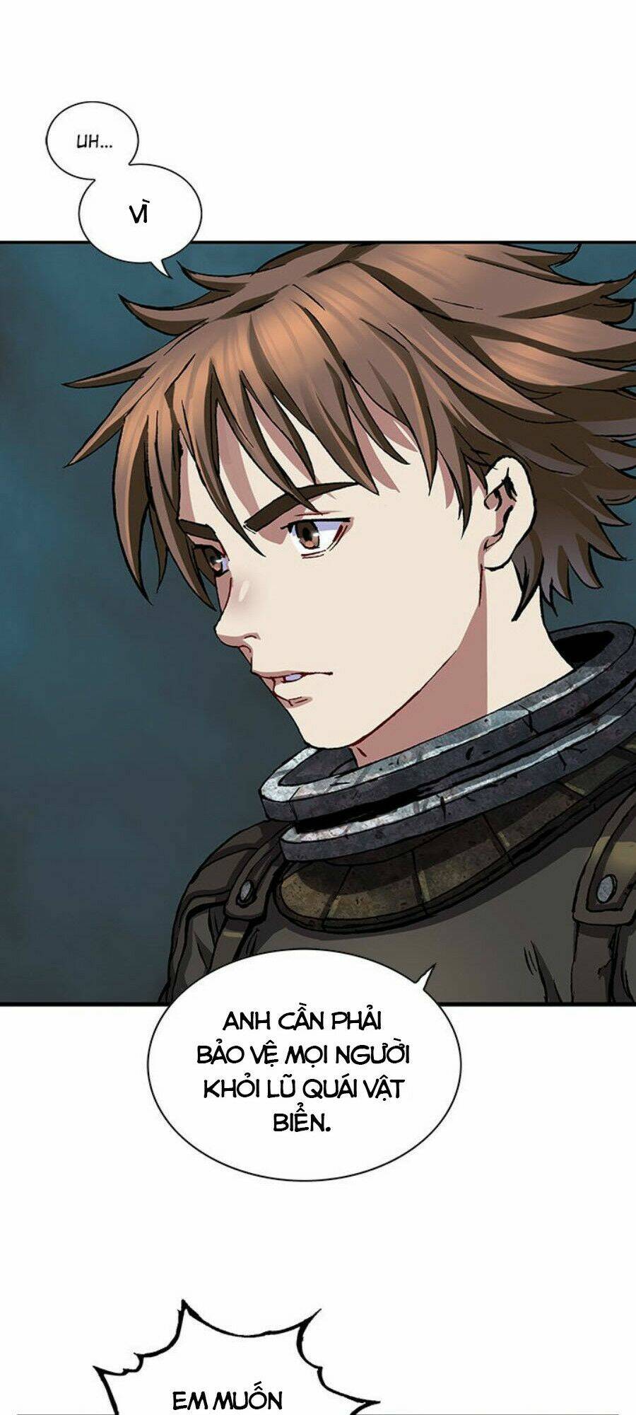 Đứa Con Thần Chết - Chapter 172 - Page 37
