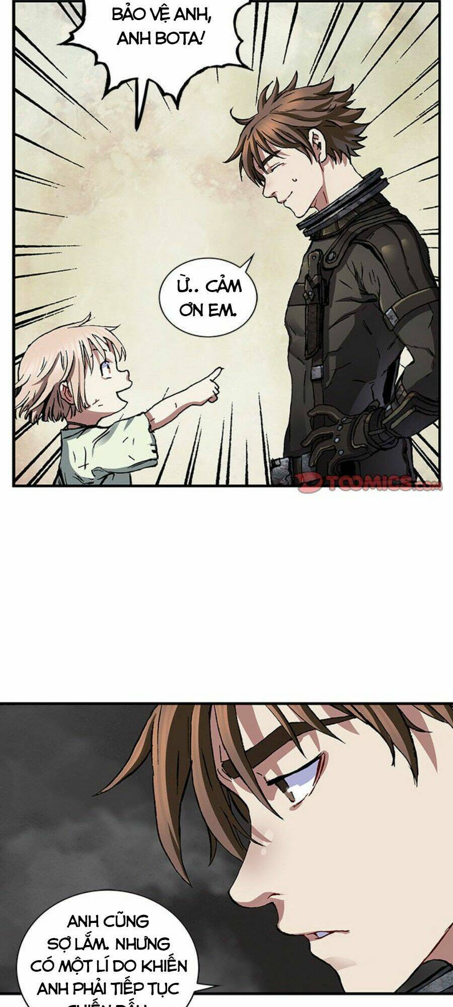 Đứa Con Thần Chết - Chapter 172 - Page 38