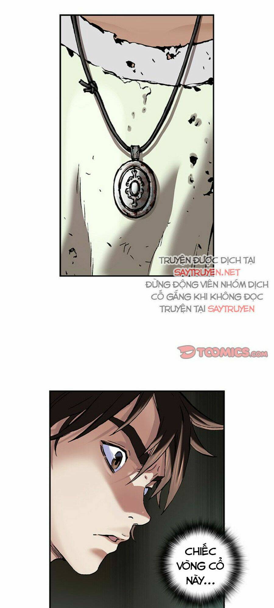 Đứa Con Thần Chết - Chapter 172 - Page 46