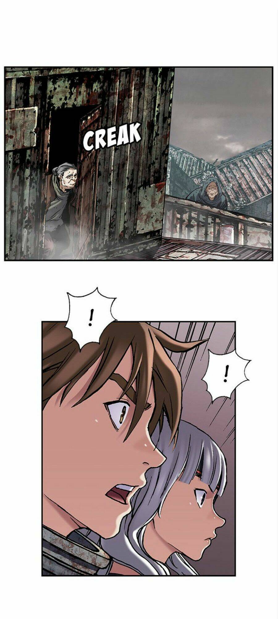 Đứa Con Thần Chết - Chapter 172 - Page 4