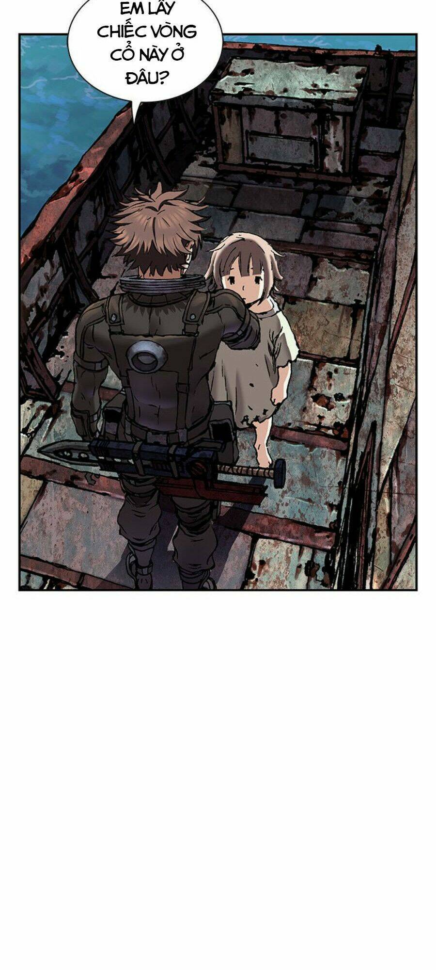 Đứa Con Thần Chết - Chapter 172 - Page 50