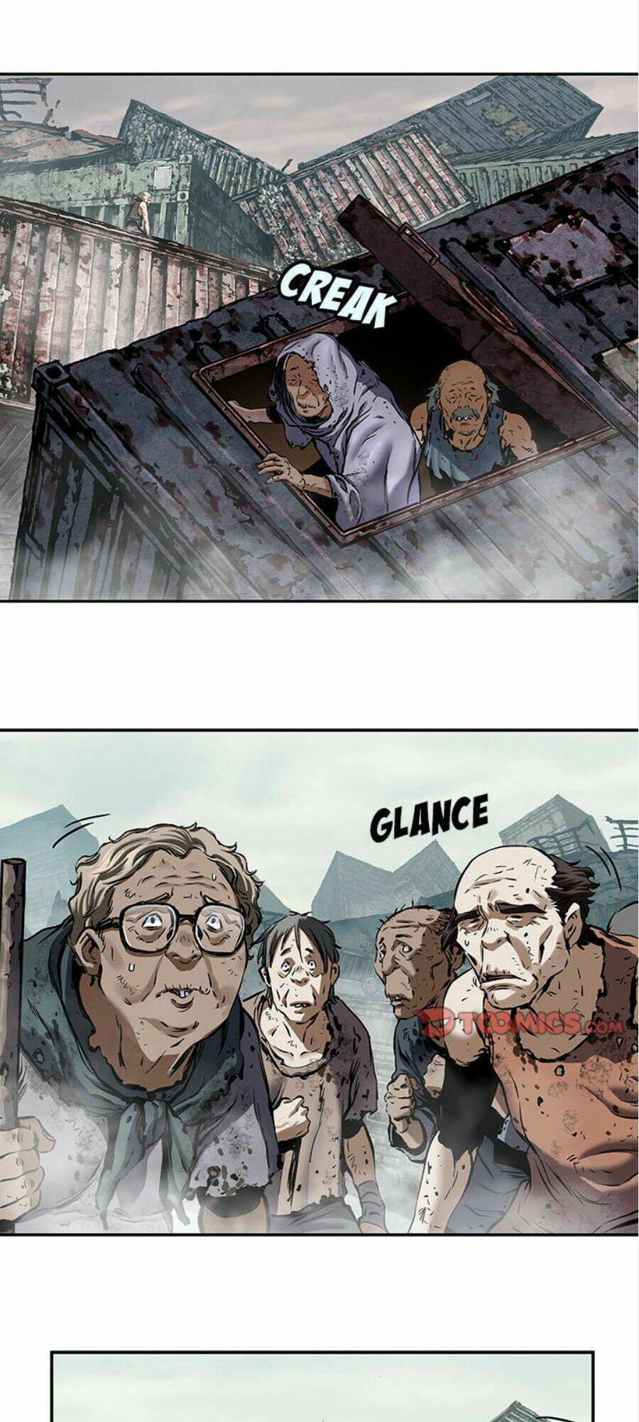 Đứa Con Thần Chết - Chapter 172 - Page 5