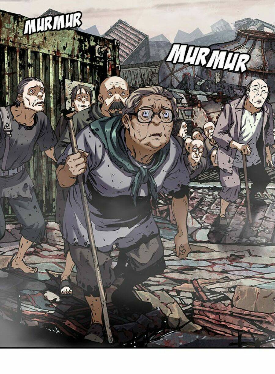 Đứa Con Thần Chết - Chapter 172 - Page 7