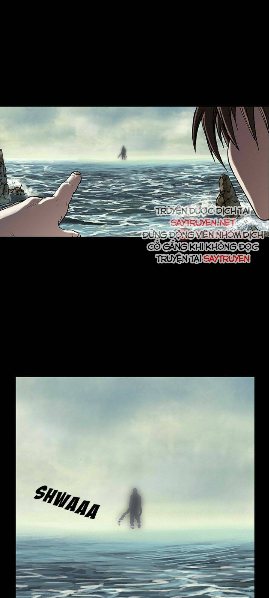 Đứa Con Thần Chết - Chapter 173 - Page 38