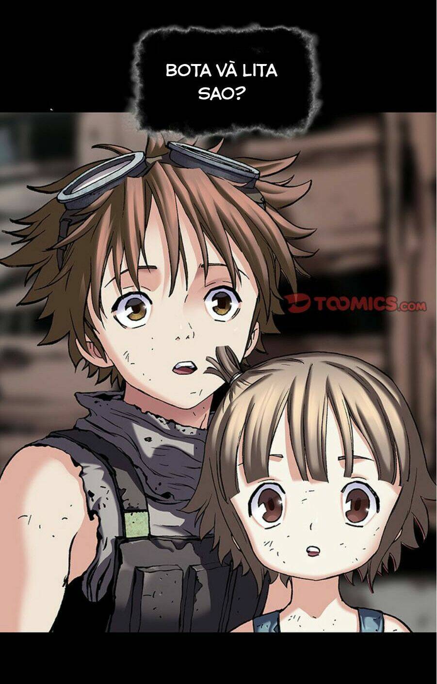 Đứa Con Thần Chết - Chapter 173 - Page 41