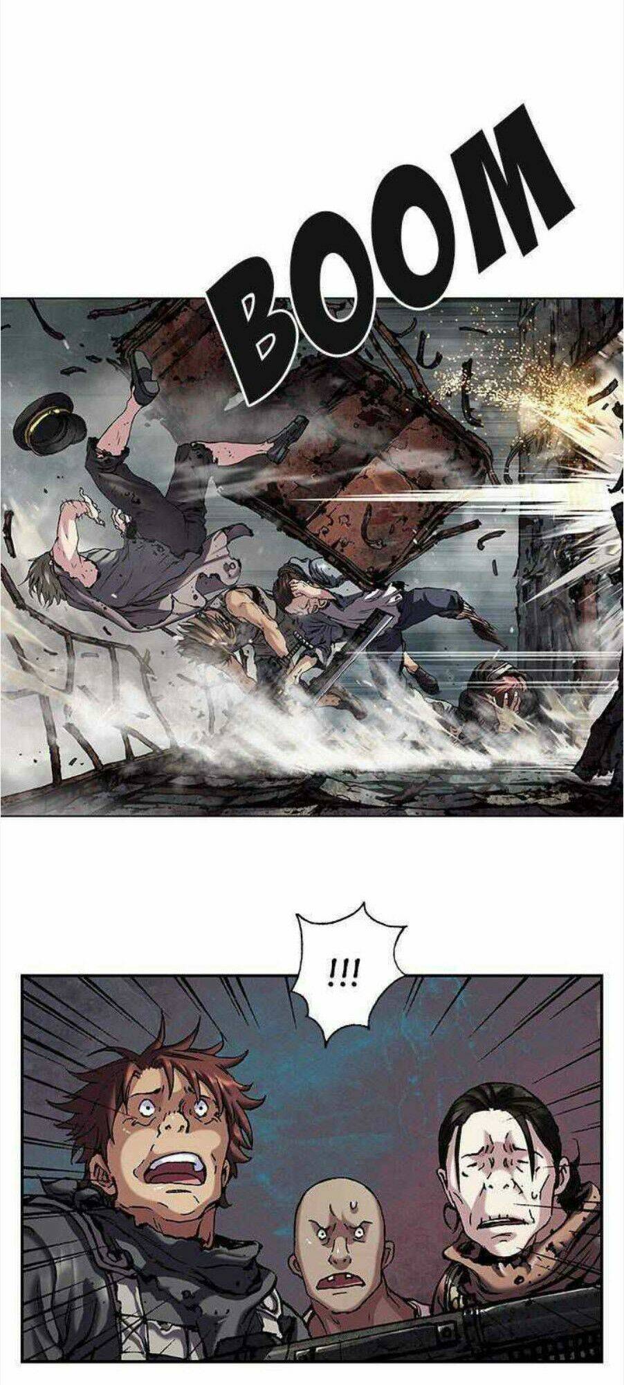 Đứa Con Thần Chết - Chapter 174 - Page 10