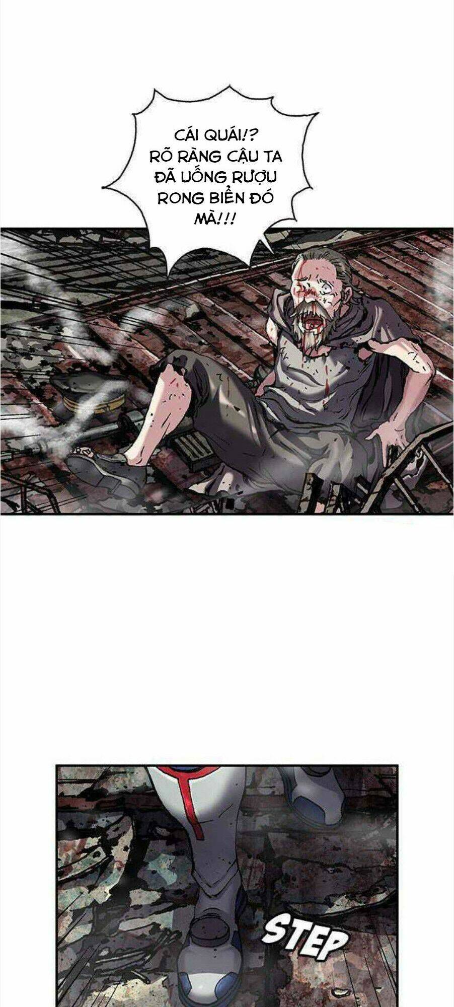 Đứa Con Thần Chết - Chapter 174 - Page 11