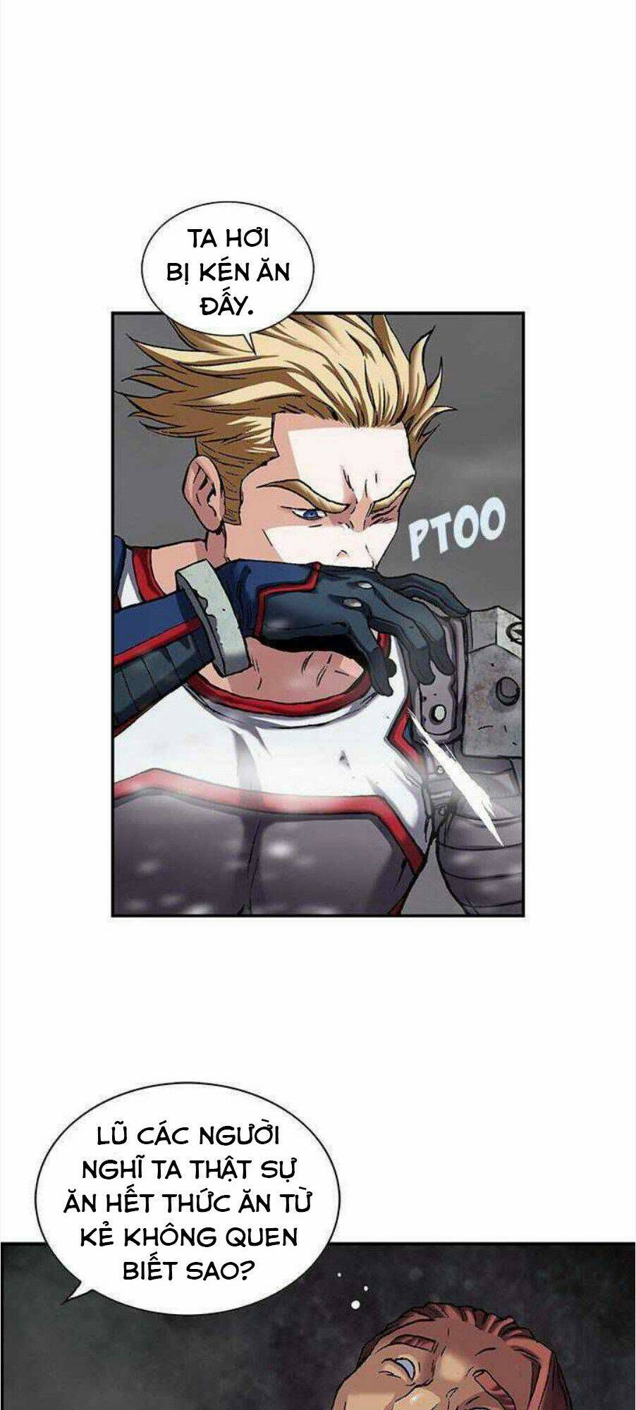 Đứa Con Thần Chết - Chapter 174 - Page 14