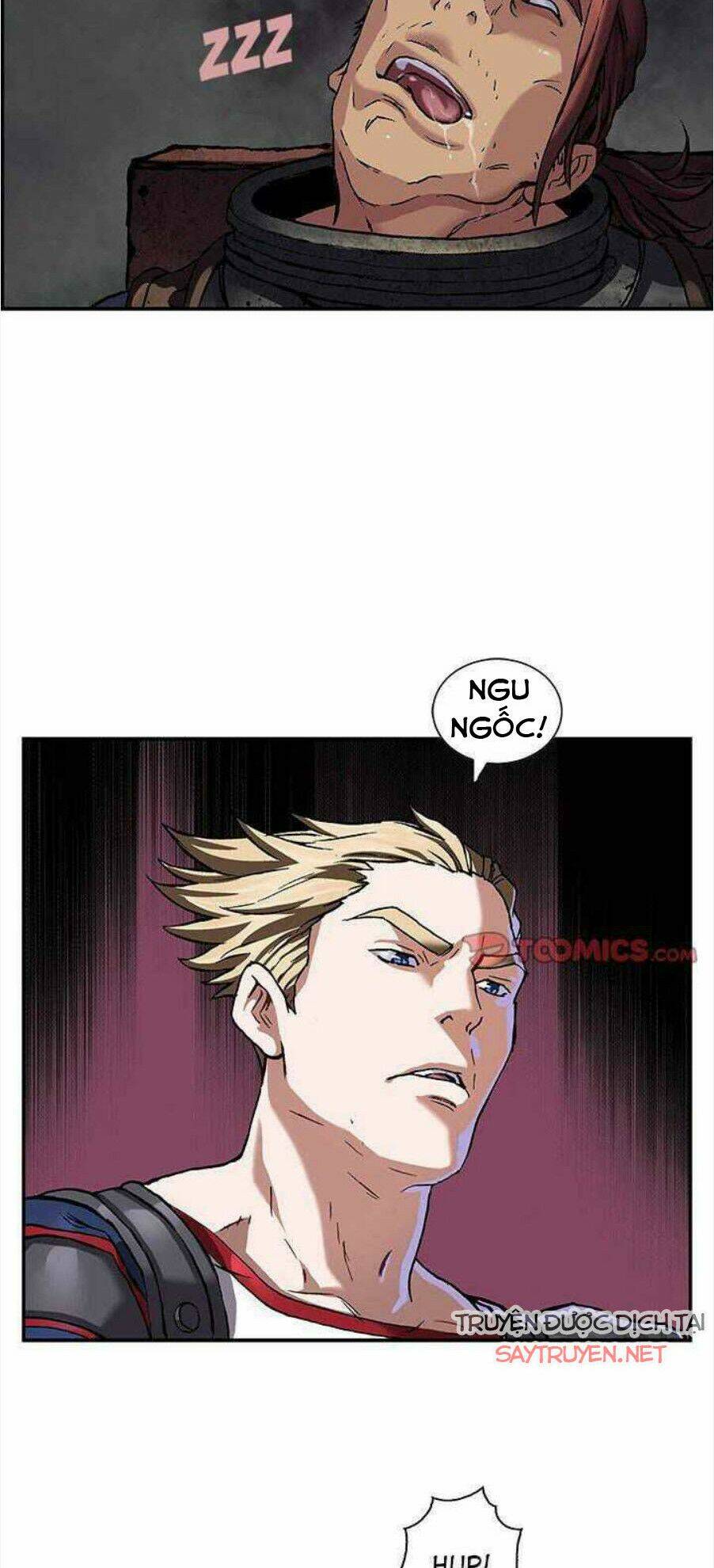 Đứa Con Thần Chết - Chapter 174 - Page 15