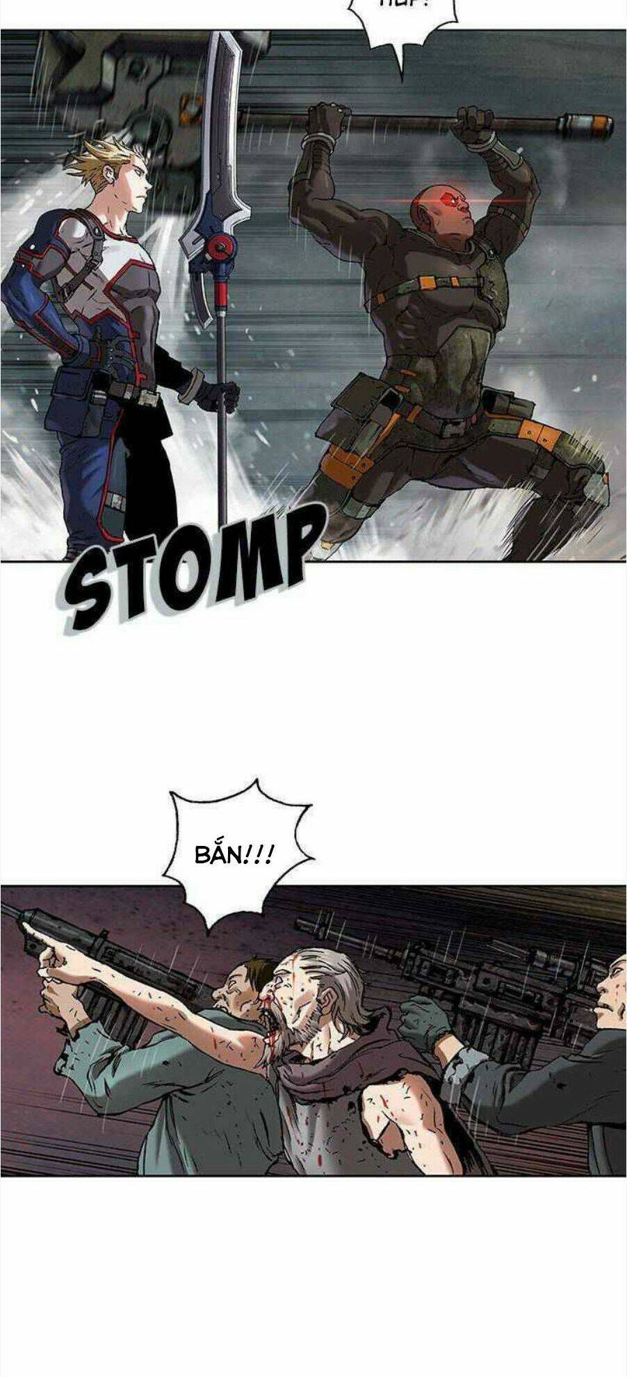 Đứa Con Thần Chết - Chapter 174 - Page 16