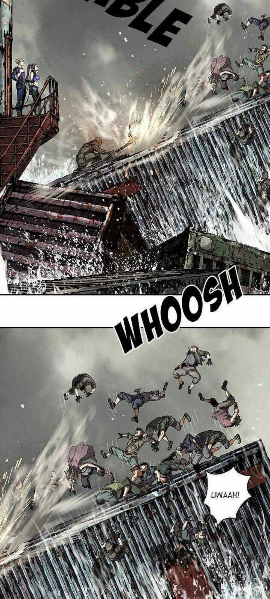 Đứa Con Thần Chết - Chapter 174 - Page 18