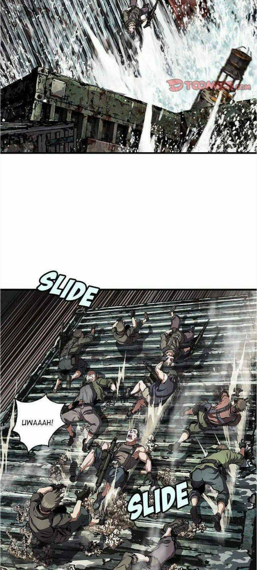 Đứa Con Thần Chết - Chapter 174 - Page 19