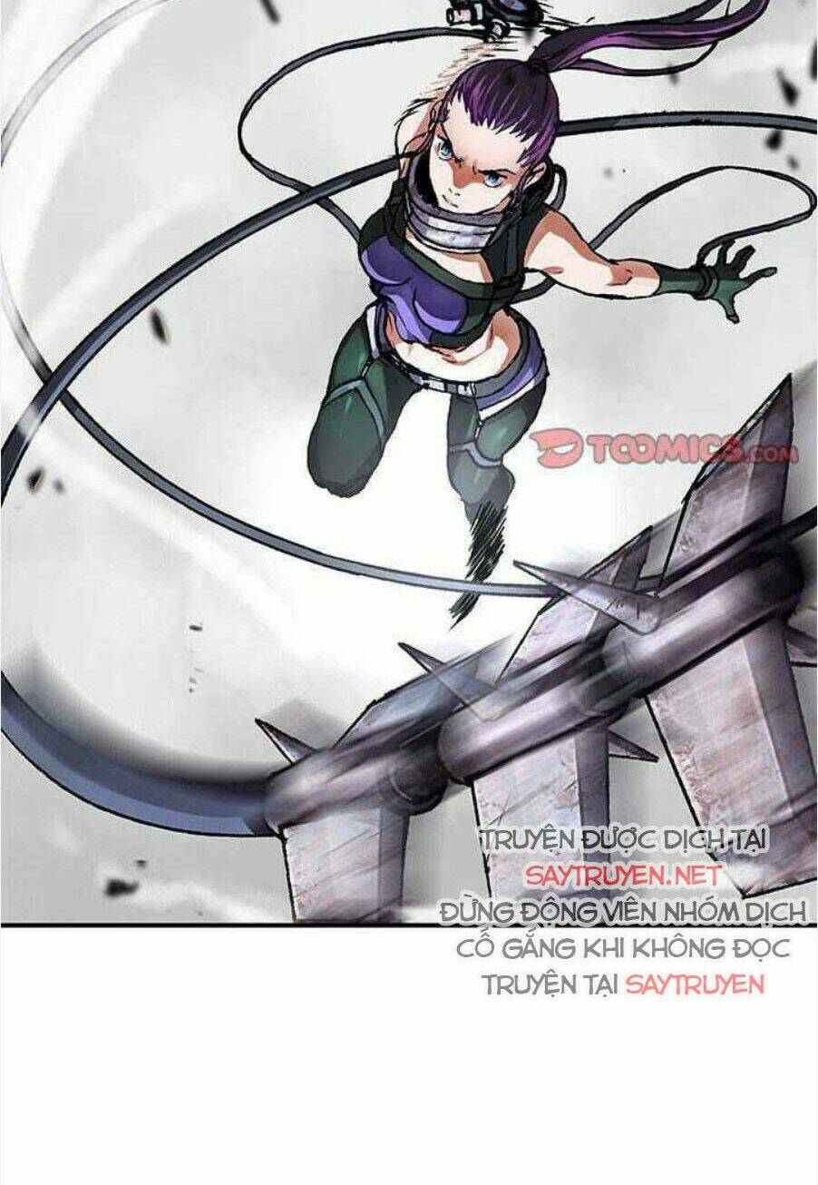 Đứa Con Thần Chết - Chapter 174 - Page 21