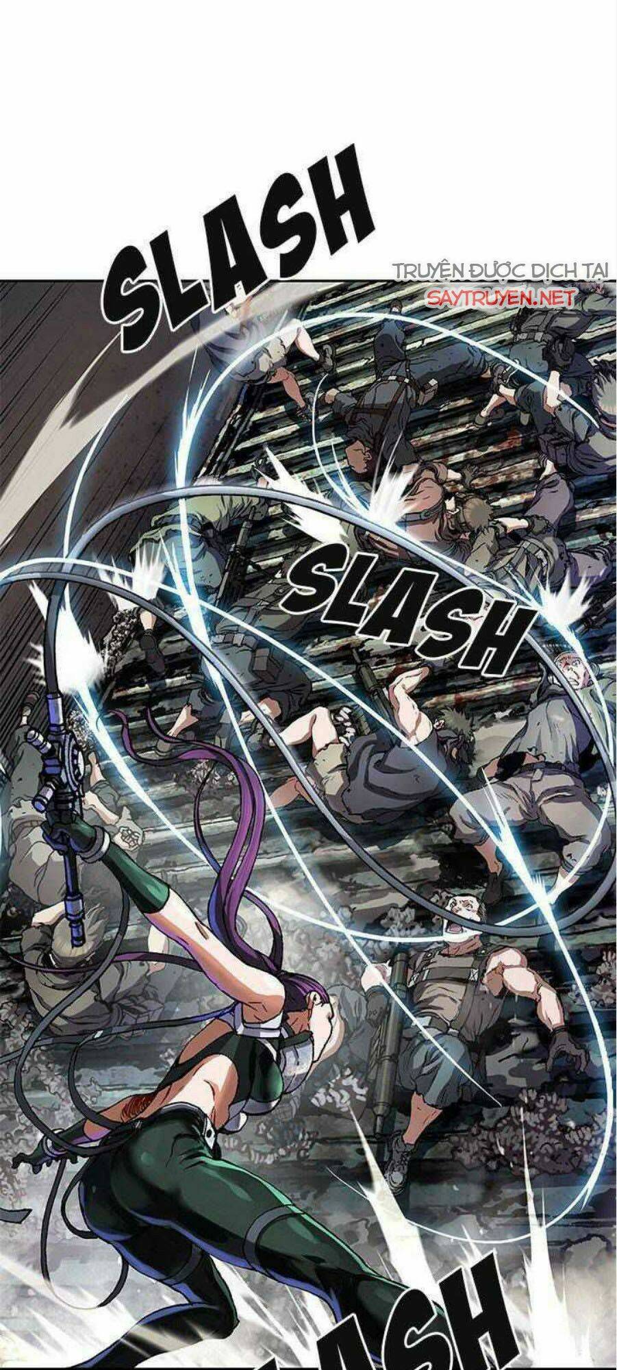 Đứa Con Thần Chết - Chapter 174 - Page 22