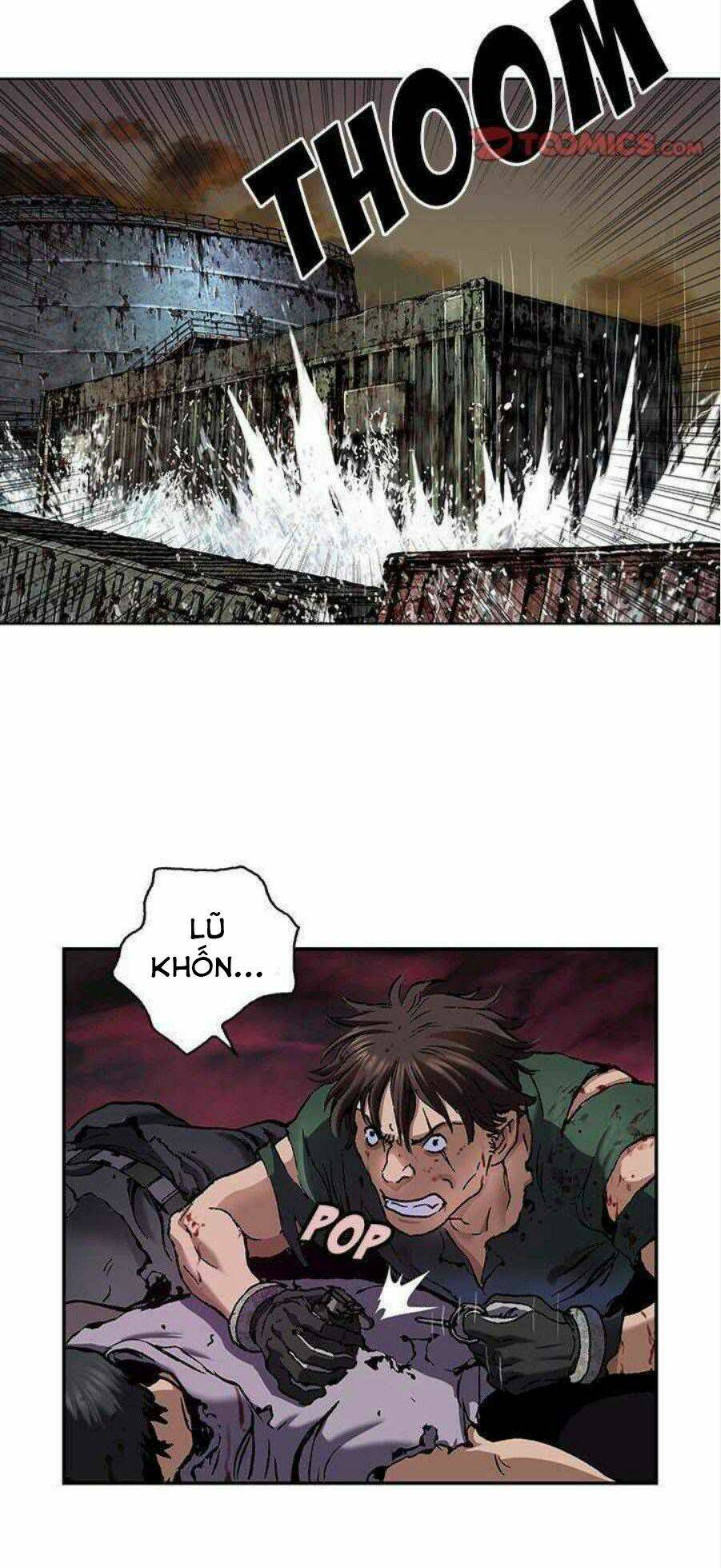 Đứa Con Thần Chết - Chapter 174 - Page 25