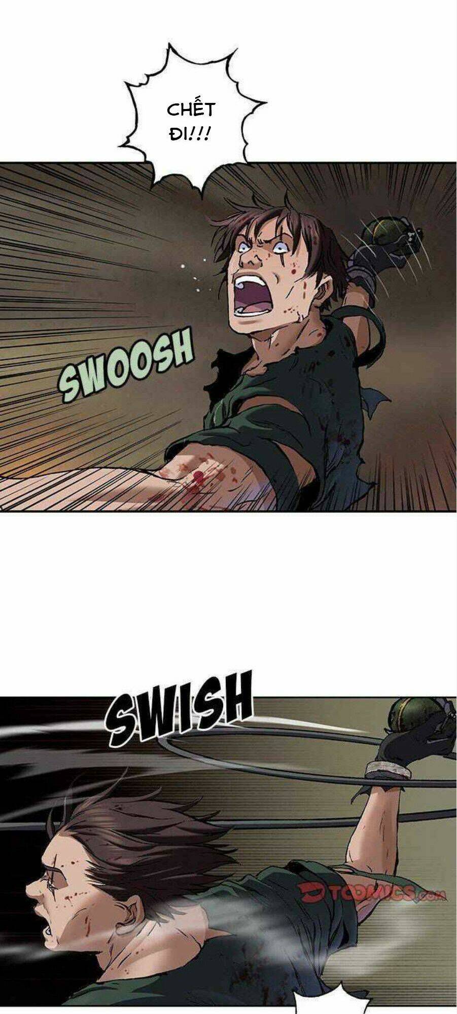 Đứa Con Thần Chết - Chapter 174 - Page 26