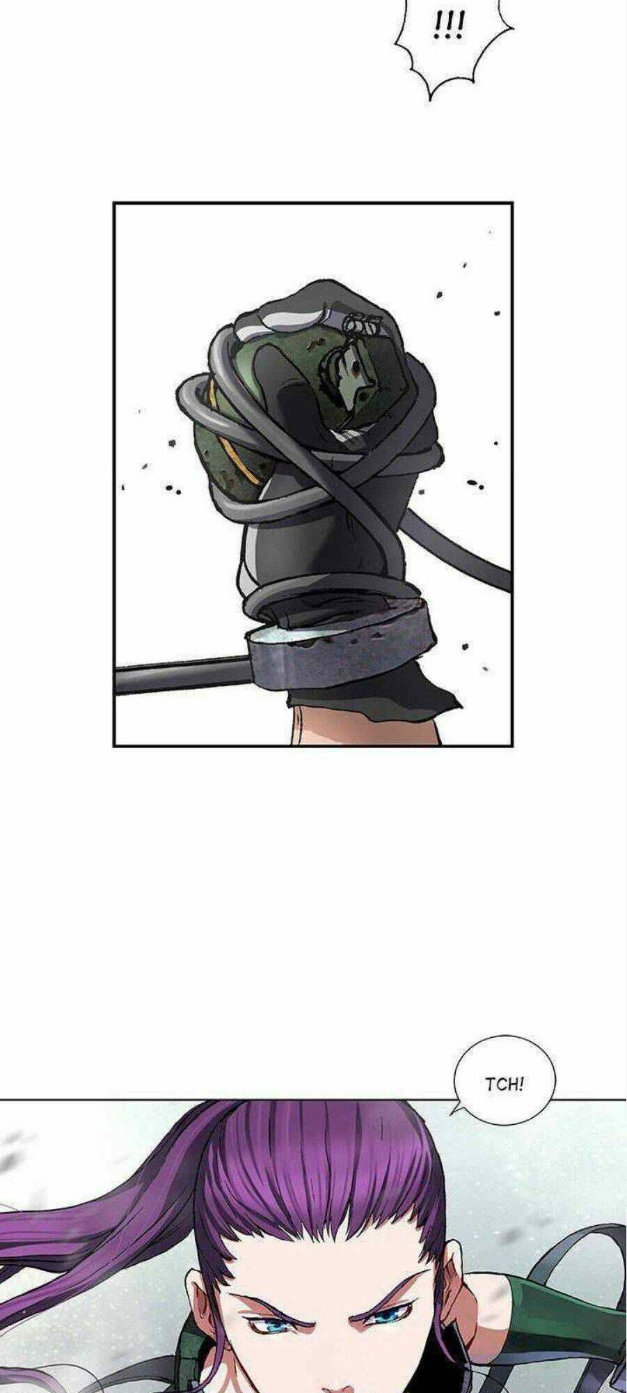 Đứa Con Thần Chết - Chapter 174 - Page 27