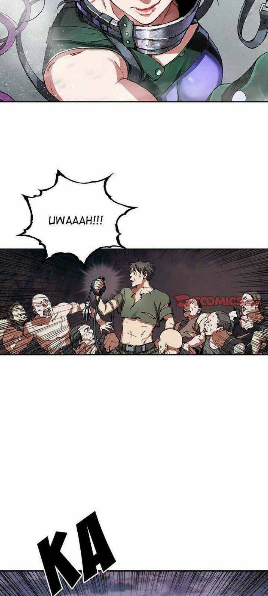 Đứa Con Thần Chết - Chapter 174 - Page 28