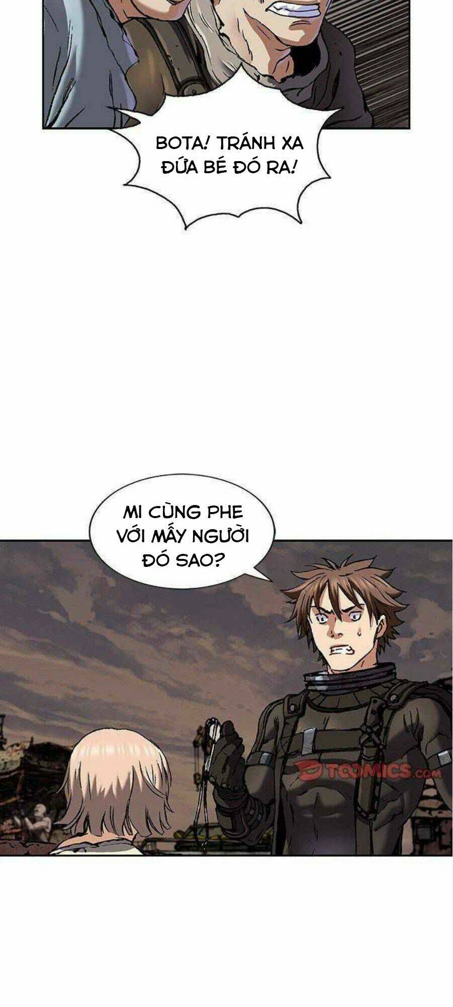 Đứa Con Thần Chết - Chapter 174 - Page 32