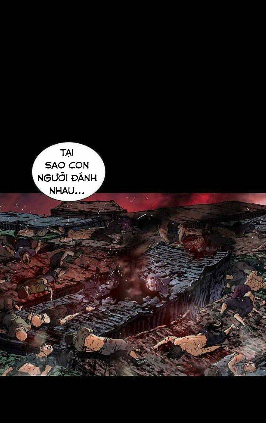 Đứa Con Thần Chết - Chapter 174 - Page 34