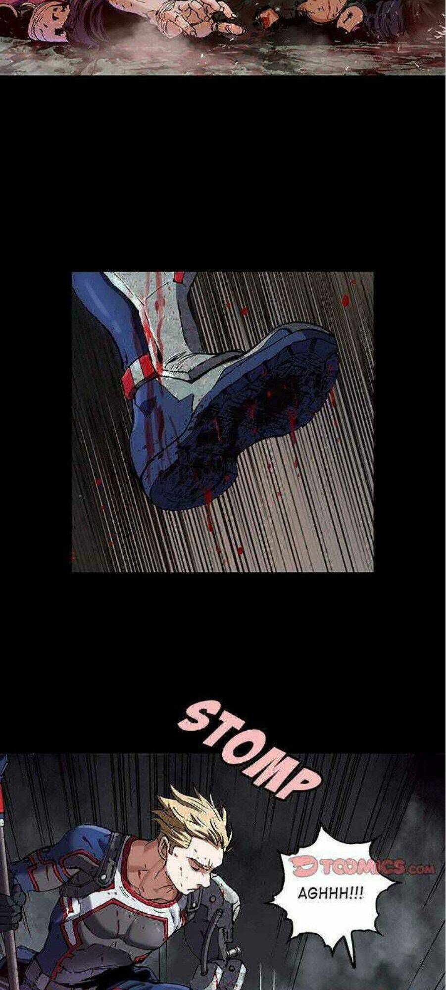 Đứa Con Thần Chết - Chapter 174 - Page 36