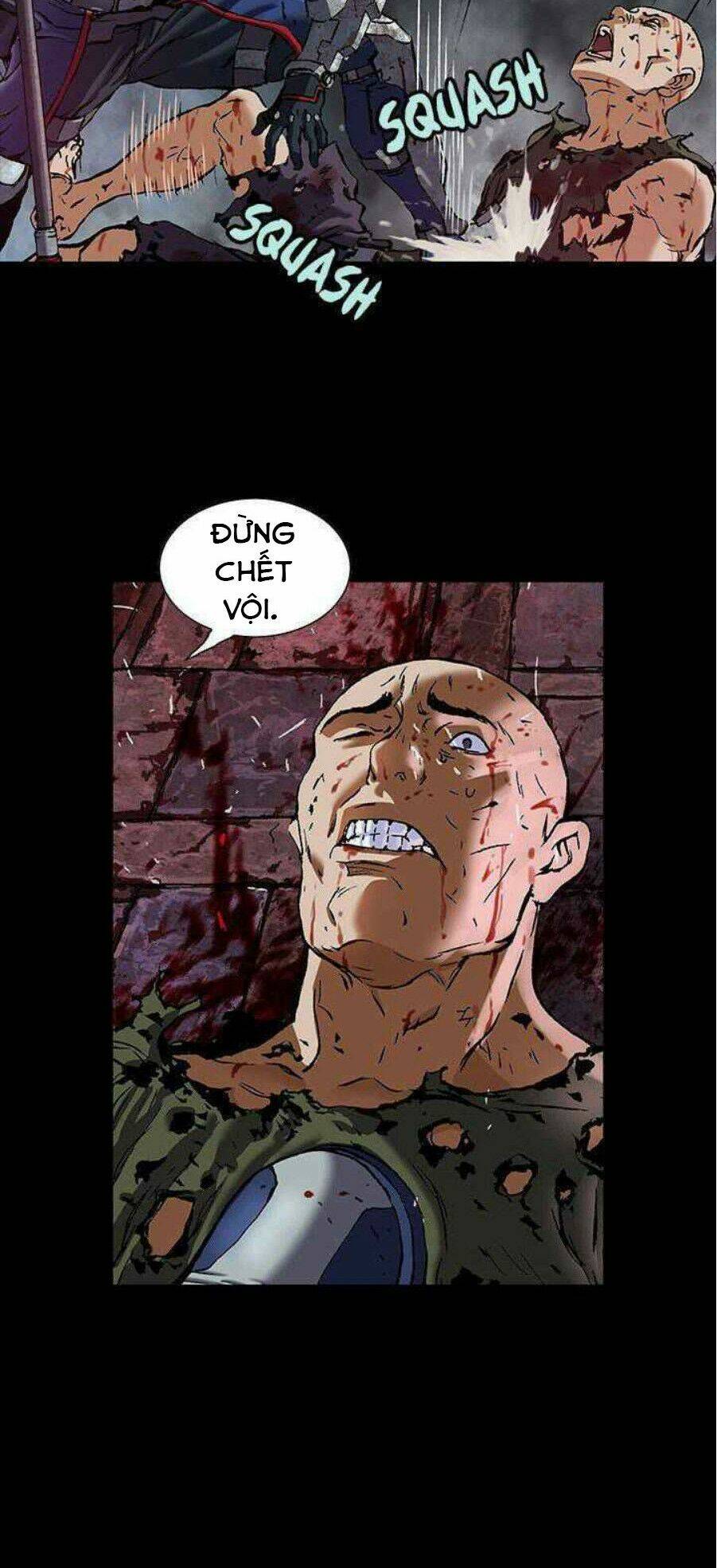 Đứa Con Thần Chết - Chapter 174 - Page 37