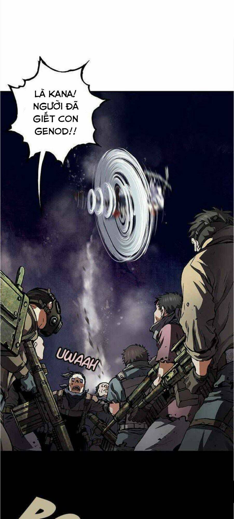 Đứa Con Thần Chết - Chapter 174 - Page 3