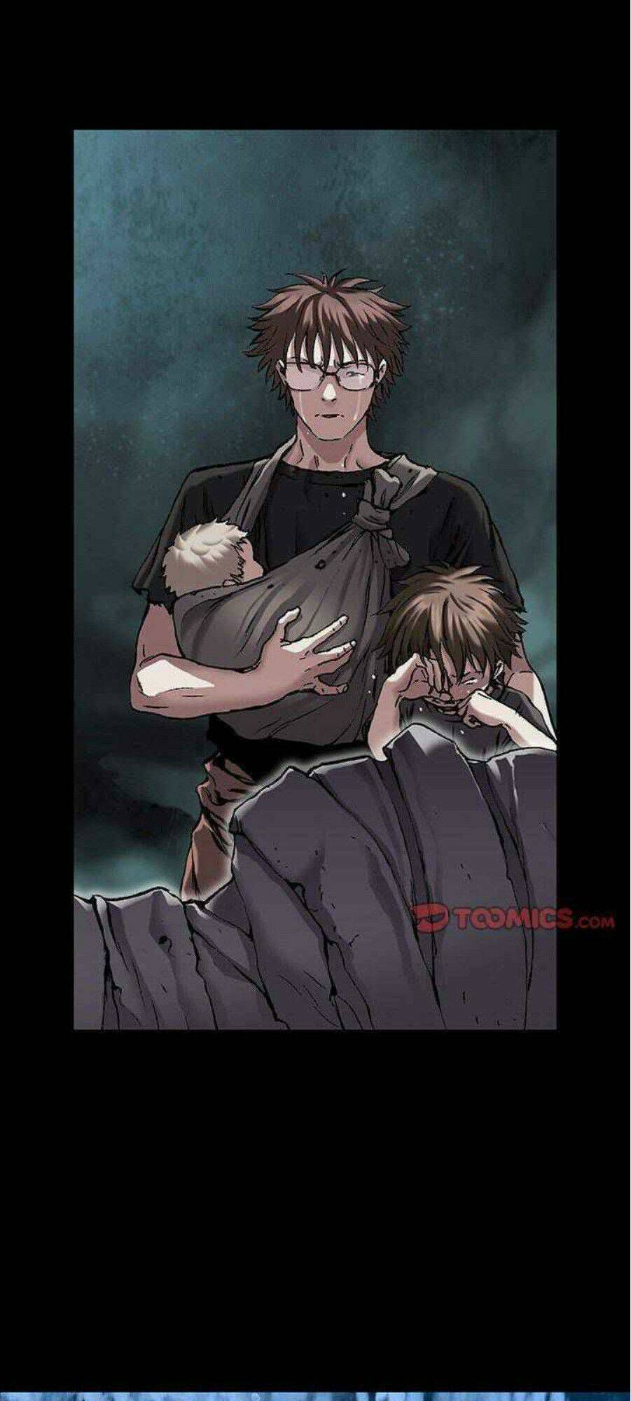 Đứa Con Thần Chết - Chapter 174 - Page 44