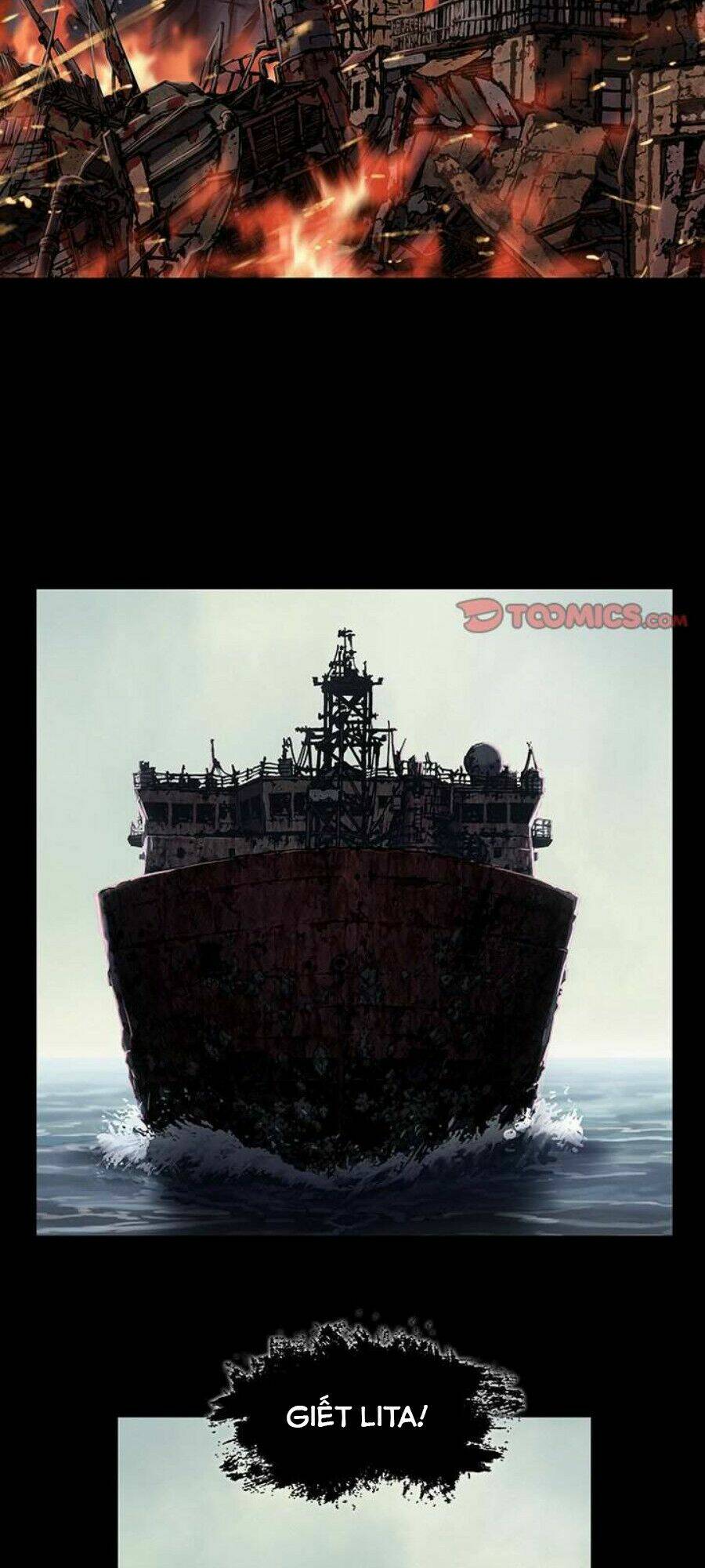 Đứa Con Thần Chết - Chapter 176 - Page 19