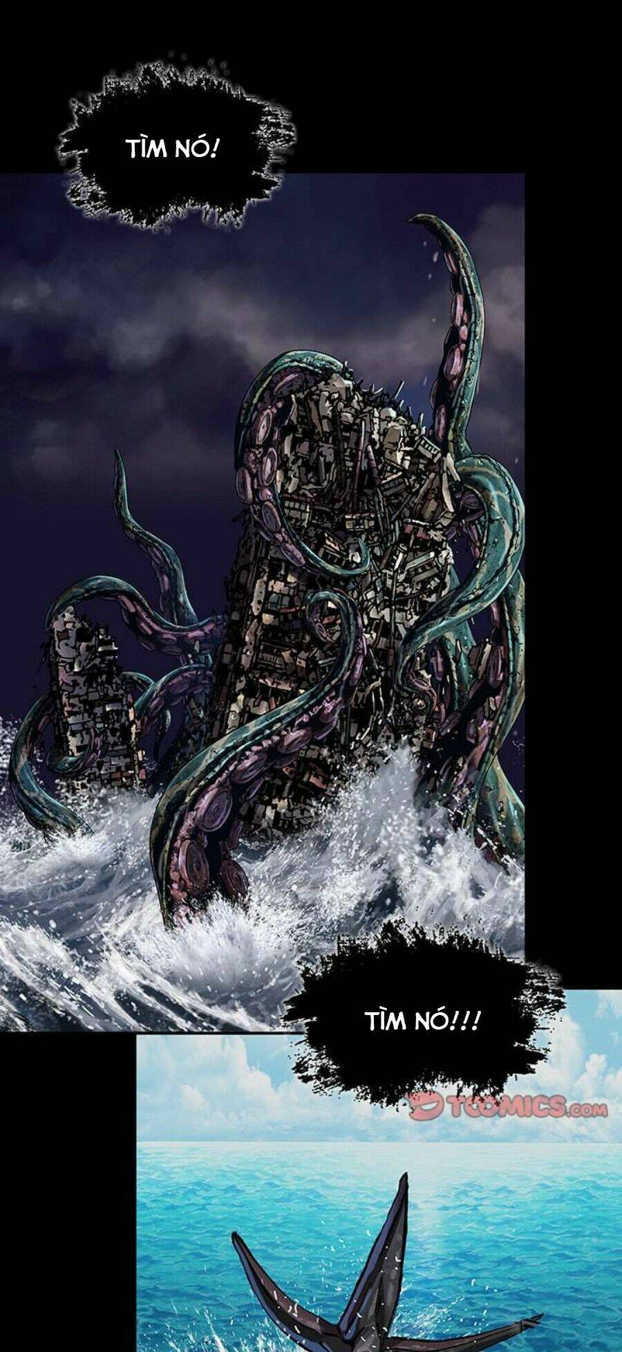 Đứa Con Thần Chết - Chapter 176 - Page 22