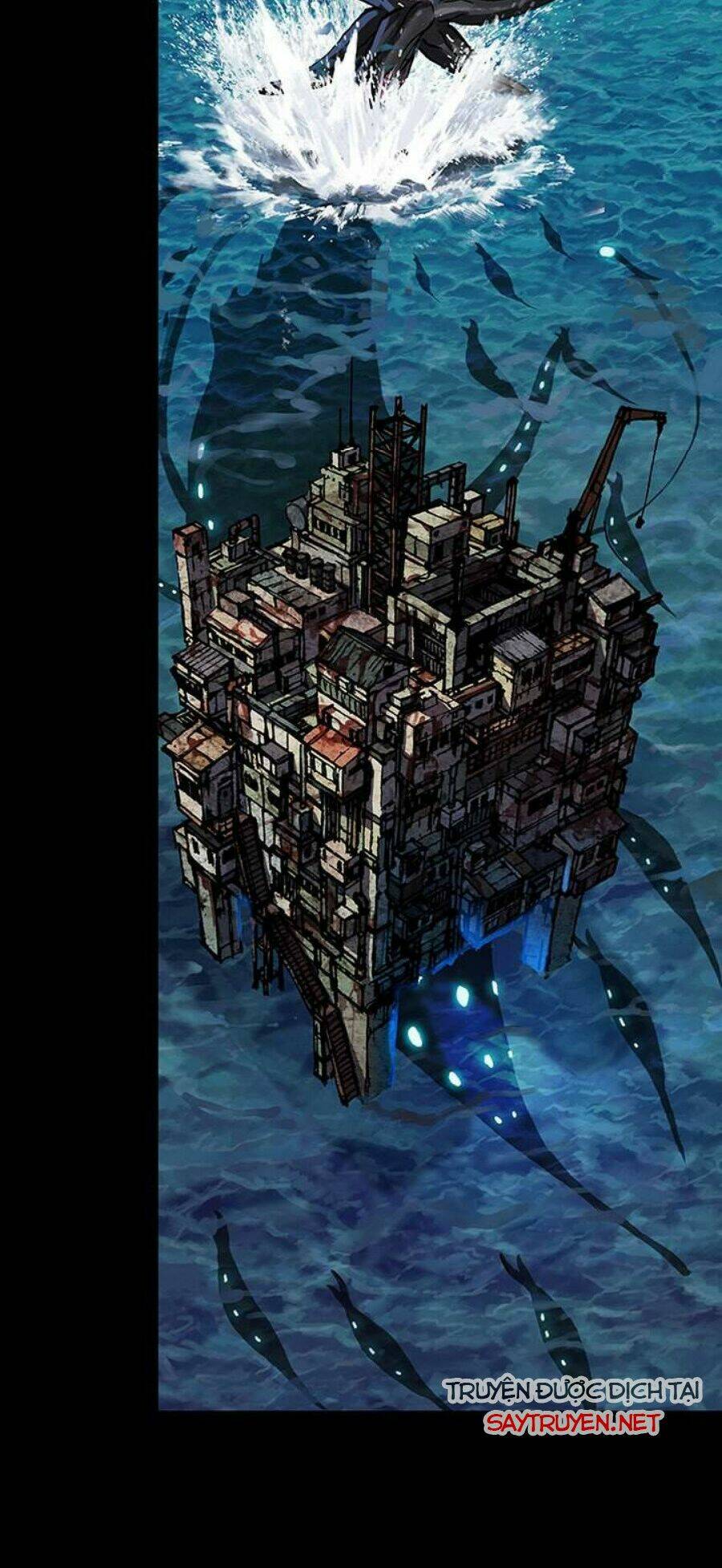 Đứa Con Thần Chết - Chapter 176 - Page 23