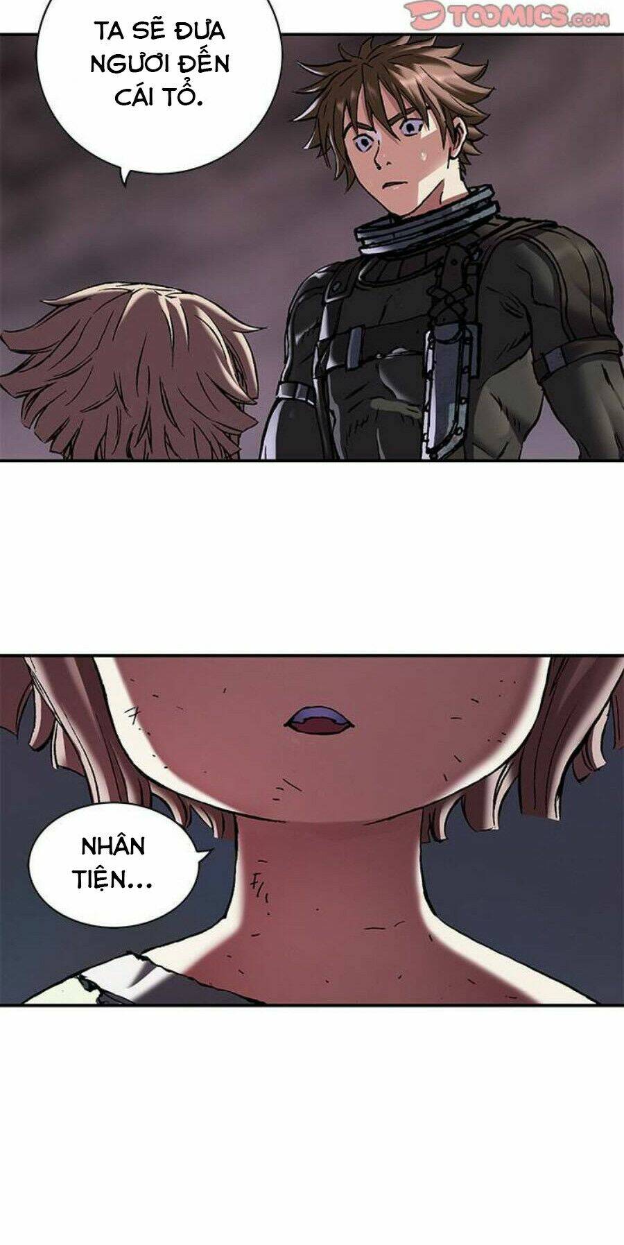 Đứa Con Thần Chết - Chapter 176 - Page 34