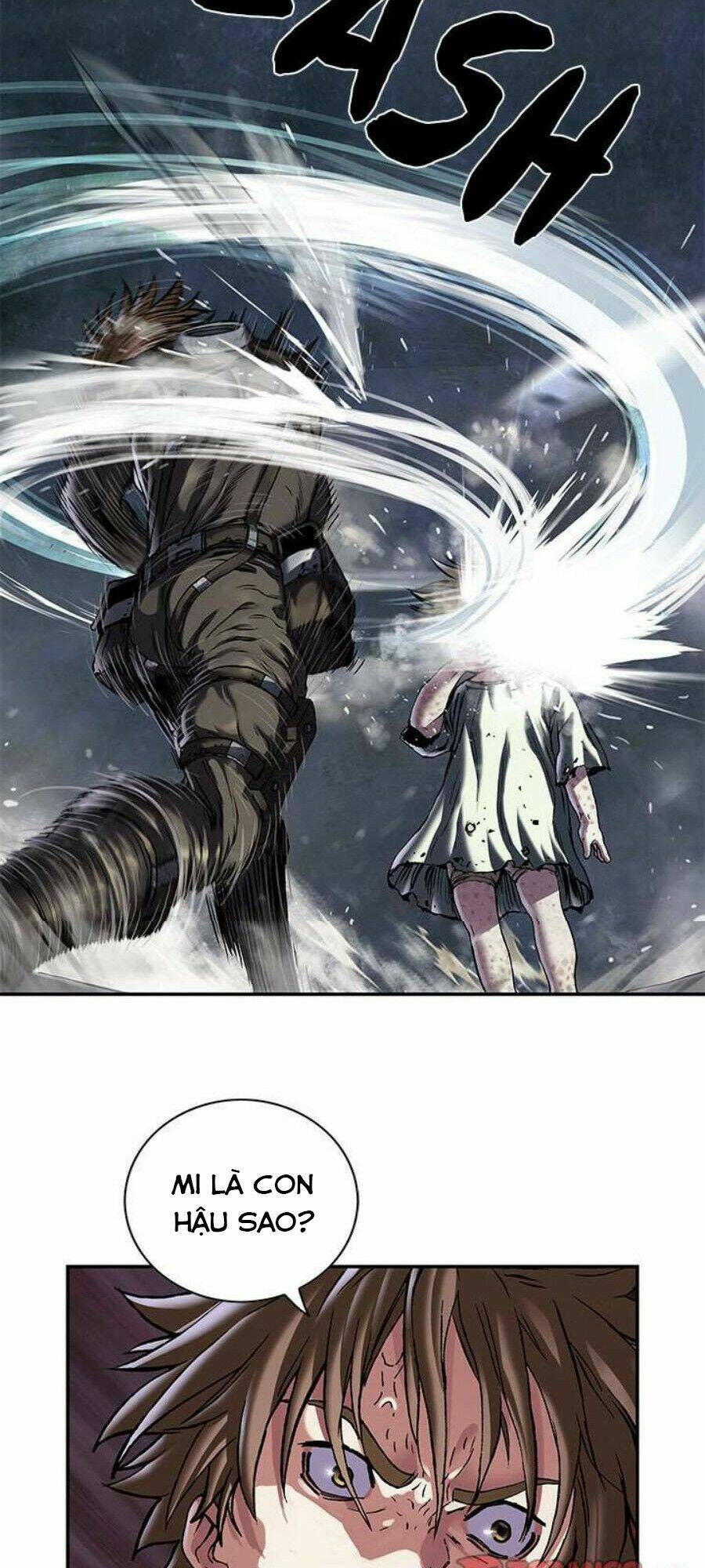 Đứa Con Thần Chết - Chapter 176 - Page 37