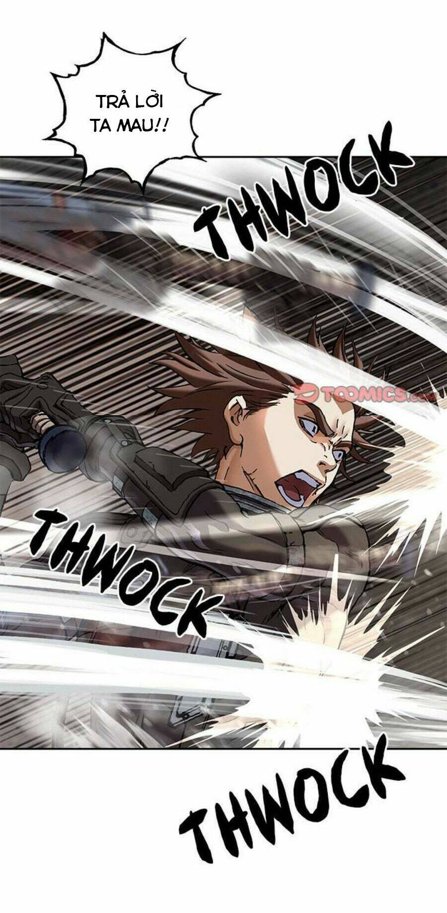 Đứa Con Thần Chết - Chapter 176 - Page 39