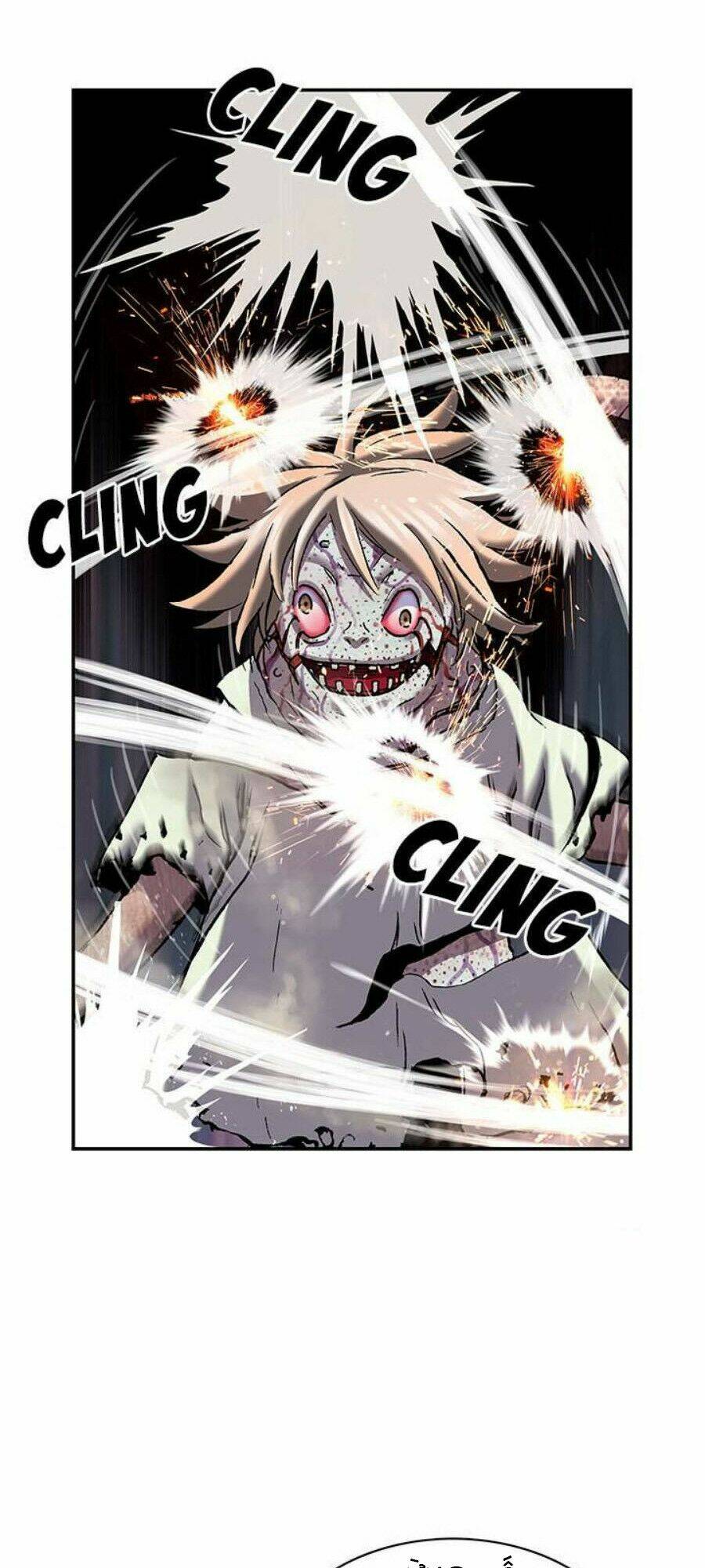 Đứa Con Thần Chết - Chapter 176 - Page 40