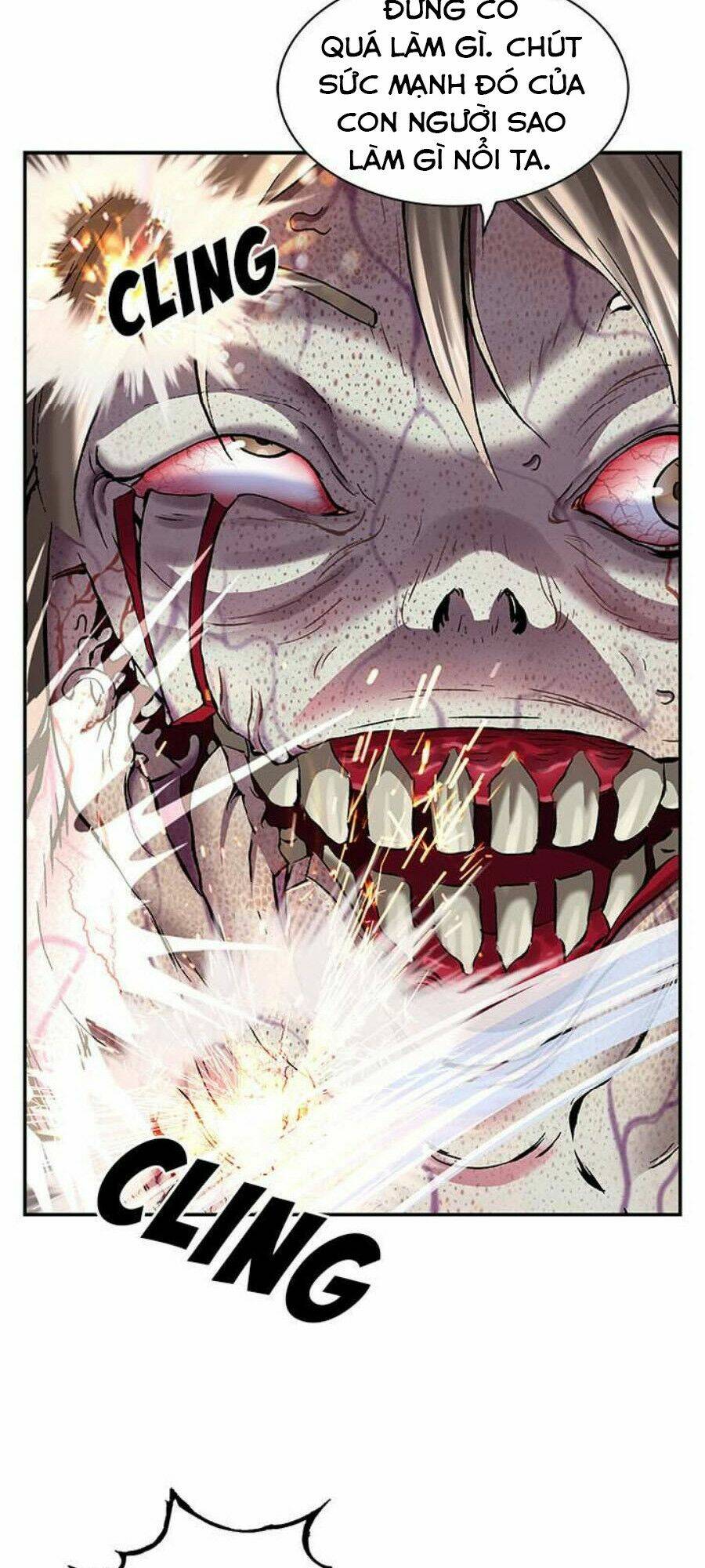 Đứa Con Thần Chết - Chapter 176 - Page 41