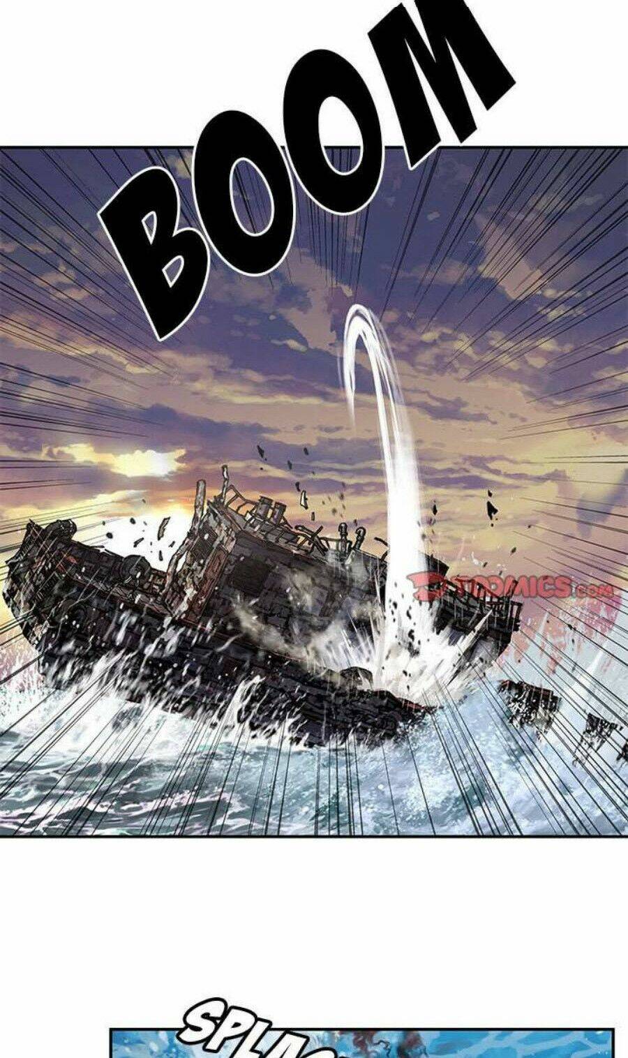 Đứa Con Thần Chết - Chapter 176 - Page 43