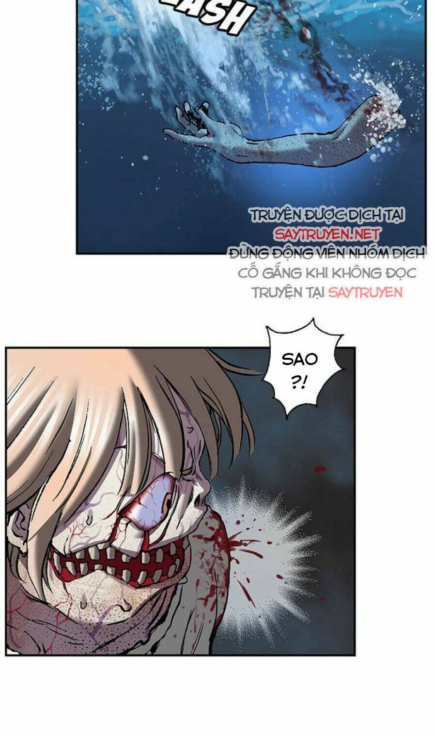 Đứa Con Thần Chết - Chapter 176 - Page 44