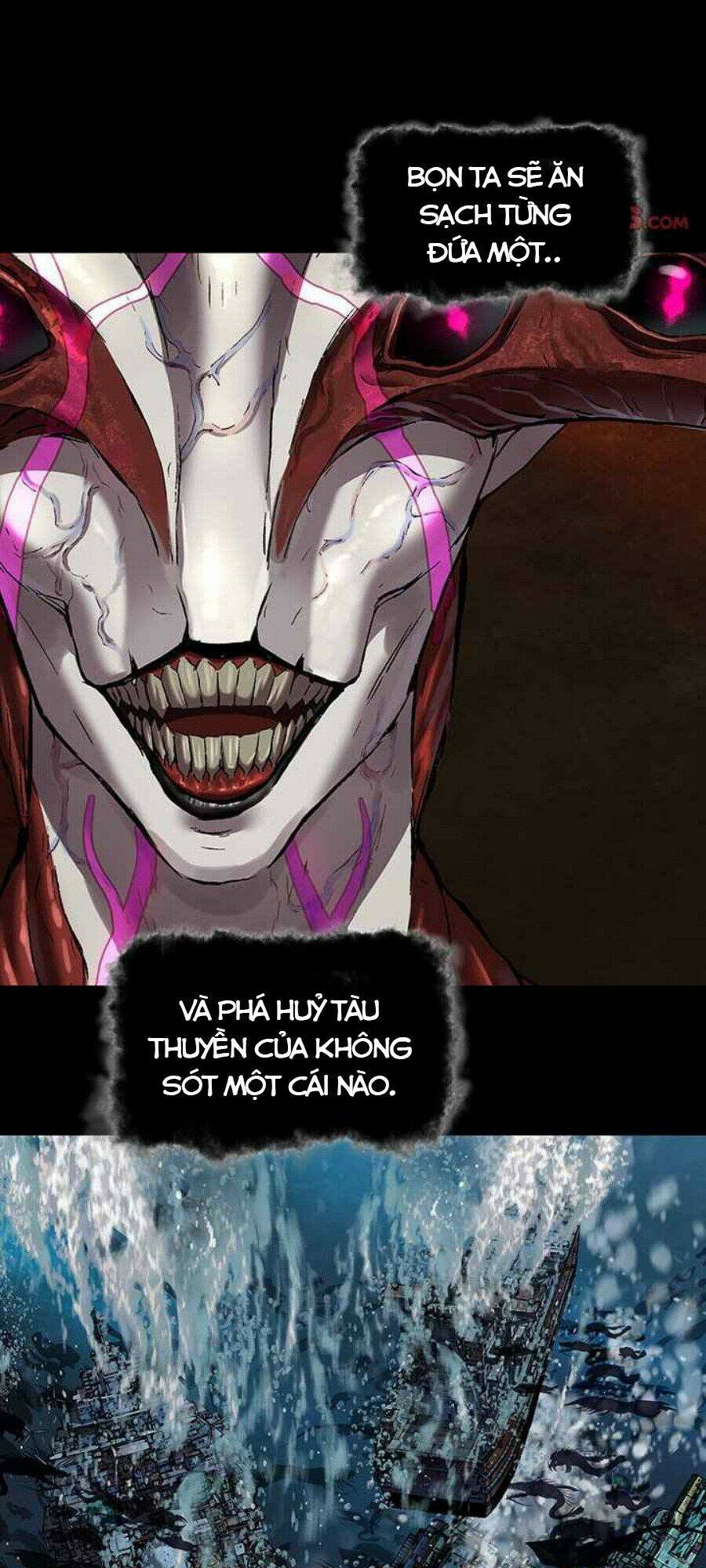 Đứa Con Thần Chết - Chapter 177 - Page 9