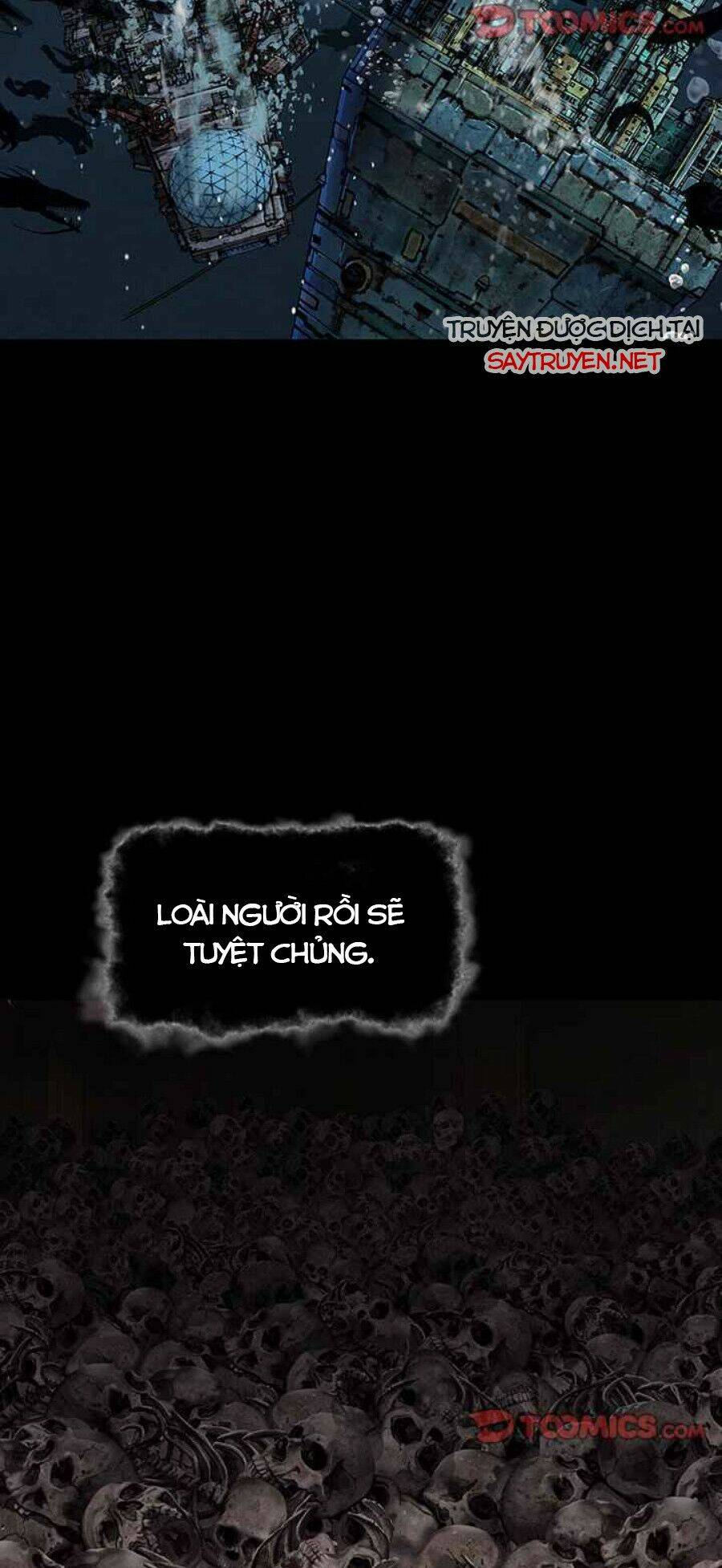 Đứa Con Thần Chết - Chapter 177 - Page 10