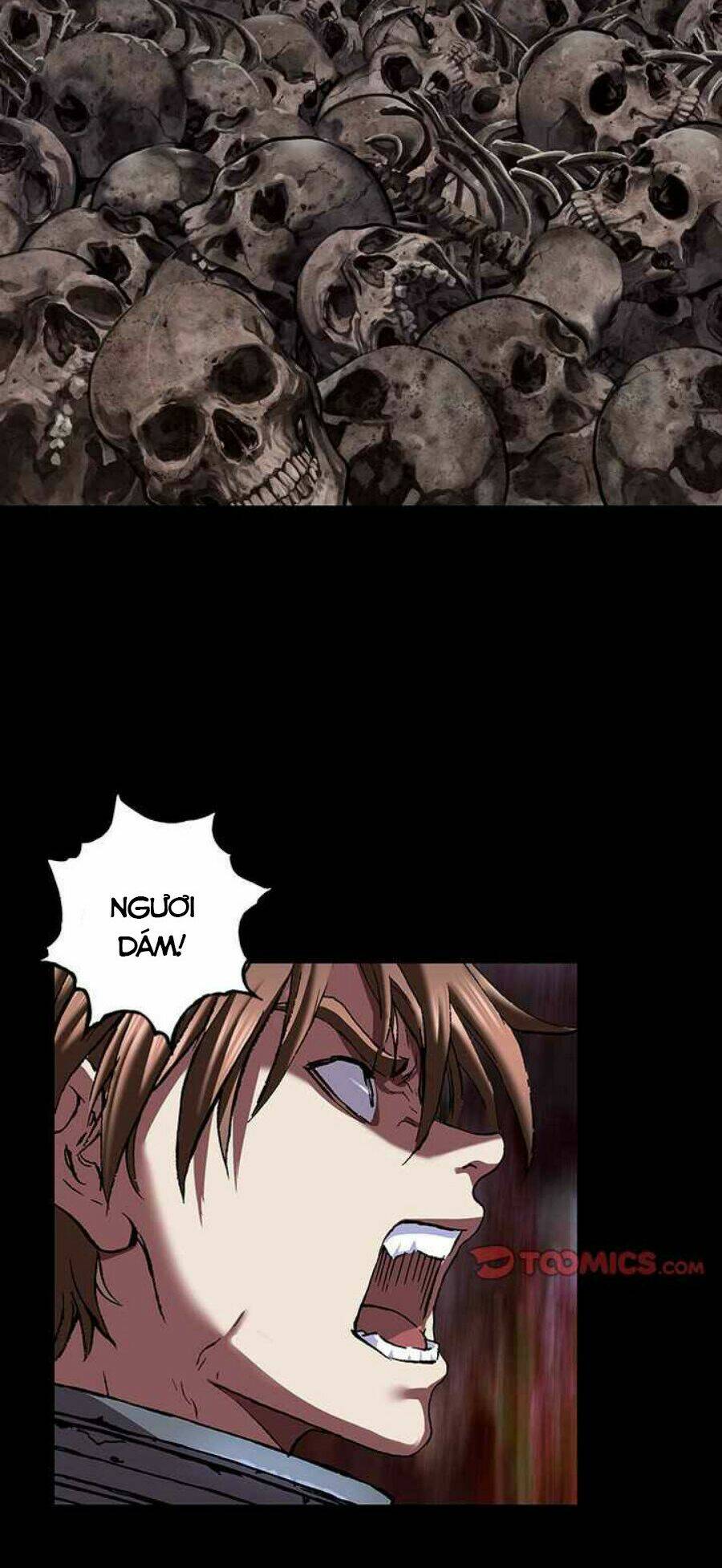 Đứa Con Thần Chết - Chapter 177 - Page 11