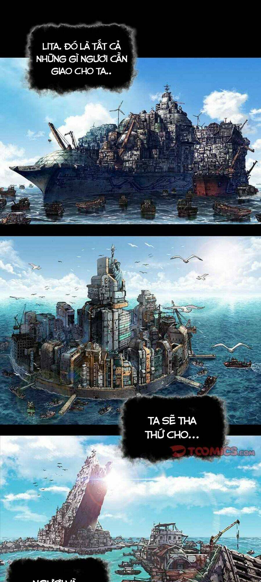 Đứa Con Thần Chết - Chapter 177 - Page 16