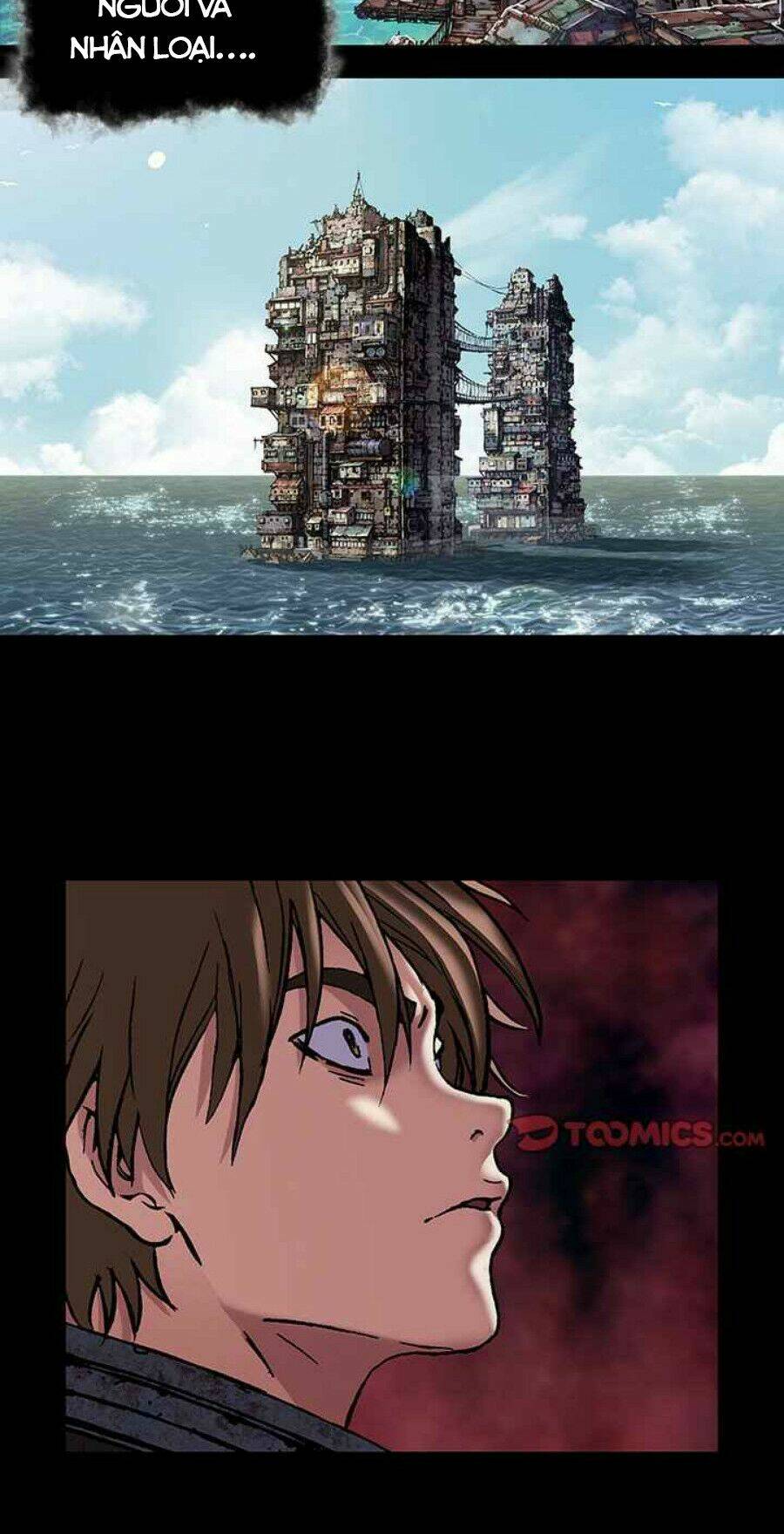 Đứa Con Thần Chết - Chapter 177 - Page 17