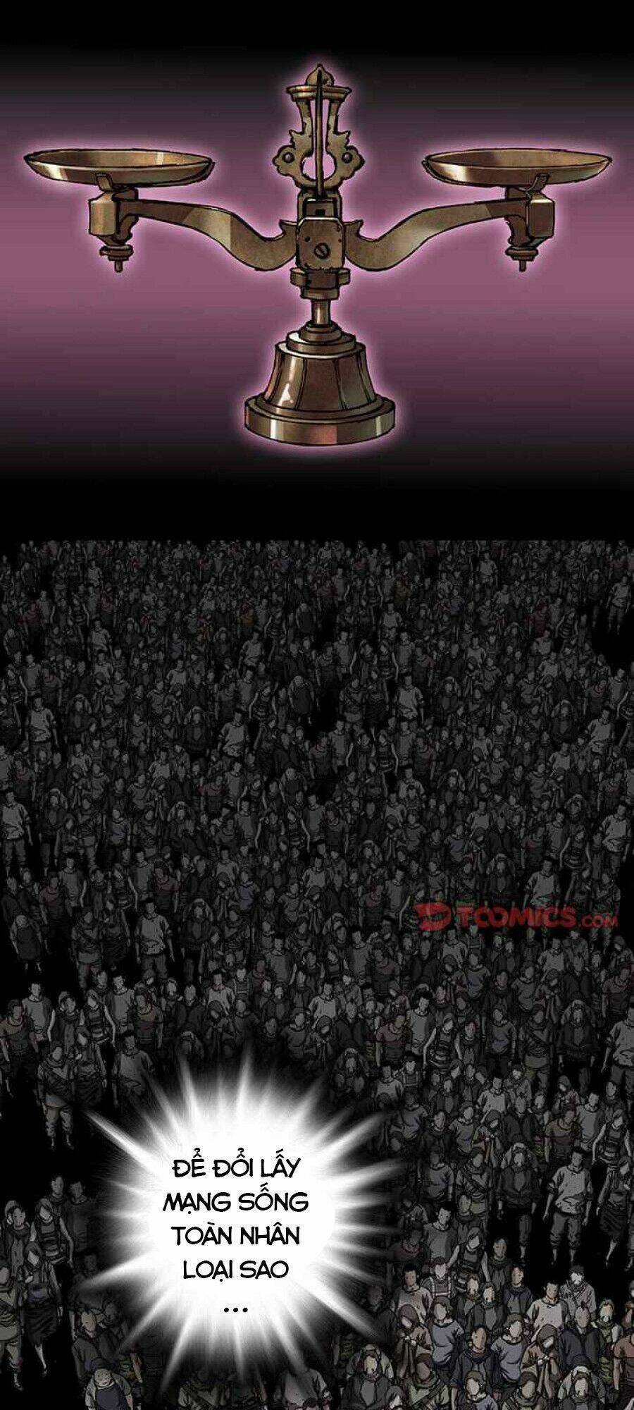 Đứa Con Thần Chết - Chapter 177 - Page 19