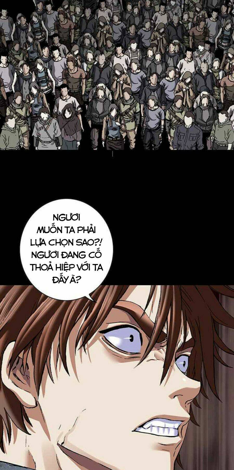 Đứa Con Thần Chết - Chapter 177 - Page 20